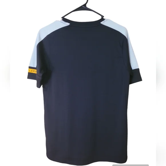 NFL Pittsburgh Steelers Youth Large 14/16 Shirt - Picture 2 of 5